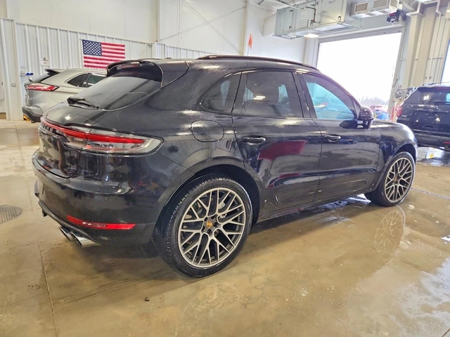 Porsche Macan TURBO AWD - автомобили, коли, обяви за нови и употребявани 4