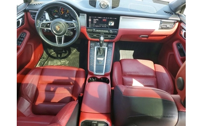 Porsche Macan TURBO AWD - автомобили, коли, обяви за нови и употребявани 7