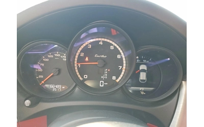 Porsche Macan TURBO AWD - автомобили, коли, обяви за нови и употребявани 8