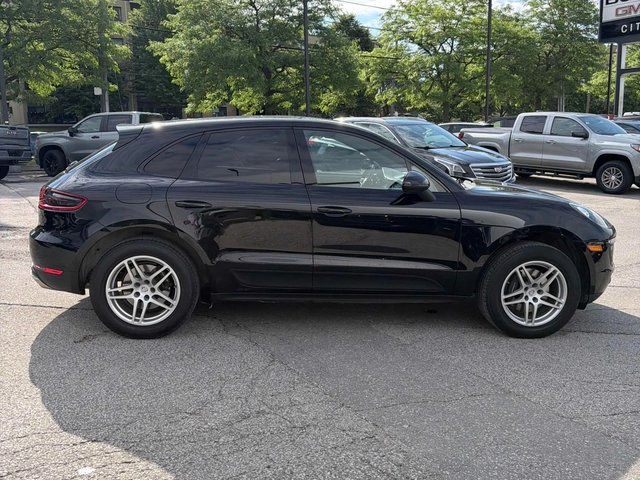 Porsche Macan AWD/Keyless/Lane assist/Bose/Pano - автомобили, коли, обяви за нови и употребявани 2