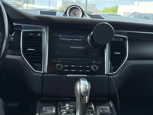 Porsche Macan AWD/Keyless/Lane assist/Bose/Pano - автомобили, коли, обяви за нови и употребявани 7