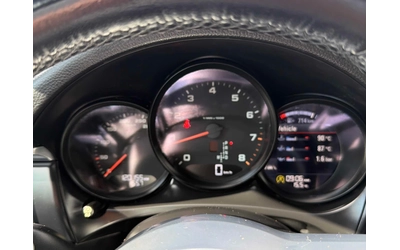 Porsche Macan AWD/Keyless/Lane assist/Bose/Pano - автомобили, коли, обяви за нови и употребявани 8