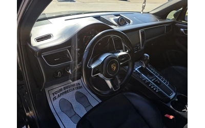 Porsche Macan GTS / CARFAX - автомобили, коли, обяви за нови и употребявани 7