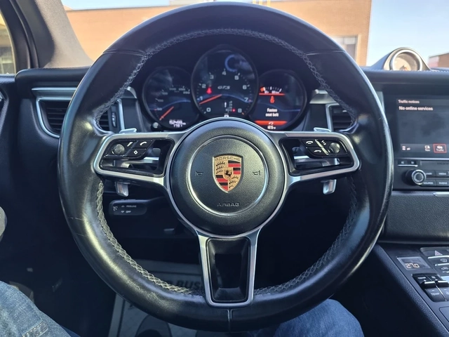 Porsche Macan GTS / CARFAX - автомобили, коли, обяви за нови и употребявани 8