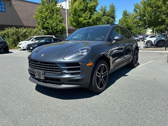 Porsche Macan S / CARFAX - автомобили, коли, обяви за нови и употребявани 0
