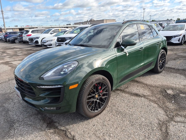 Porsche Macan GTS / CARFAX - автомобили, коли, обяви за нови и употребявани 0