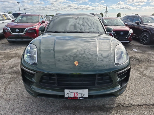 Porsche Macan GTS / CARFAX - автомобили, коли, обяви за нови и употребявани 1