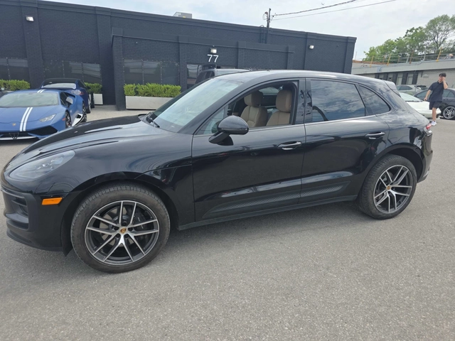 Porsche Macan ПОДГРЕВ * ОБДУХВАНЕ * ПАНОРАМА * CARFAX * - автомобили, коли, обяви за нови и употребявани 2