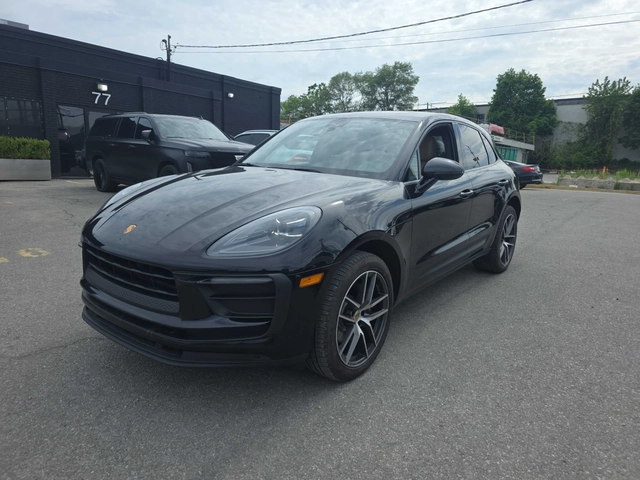 Porsche Macan ПОДГРЕВ * ОБДУХВАНЕ * ПАНОРАМА * CARFAX * - автомобили, коли, обяви за нови и употребявани 3