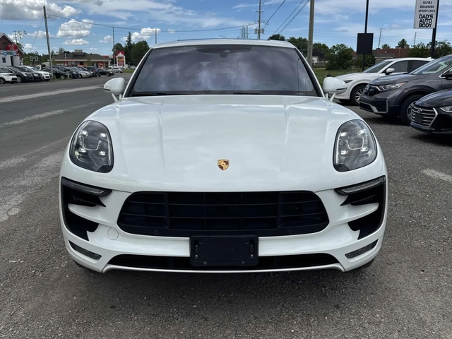 Porsche Macan Turbo * ОБДУХВАНЕ* ПОДГРЕВИ * ПАНОРАМА * CARFAX - автомобили, коли, обяви за нови и употребявани 1