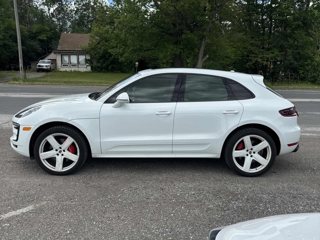 Porsche Macan Turbo * ОБДУХВАНЕ* ПОДГРЕВИ * ПАНОРАМА * CARFAX - автомобили, коли, обяви за нови и употребявани 2