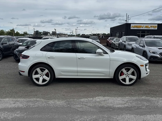 Porsche Macan Turbo * ОБДУХВАНЕ* ПОДГРЕВИ * ПАНОРАМА * CARFAX - автомобили, коли, обяви за нови и употребявани 3