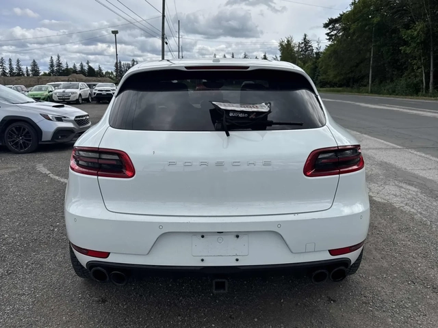 Porsche Macan Turbo * ОБДУХВАНЕ* ПОДГРЕВИ * ПАНОРАМА * CARFAX - автомобили, коли, обяви за нови и употребявани 4