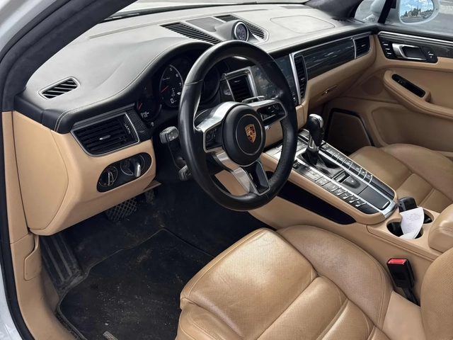 Porsche Macan Turbo * ОБДУХВАНЕ* ПОДГРЕВИ * ПАНОРАМА * CARFAX - автомобили, коли, обяви за нови и употребявани 5