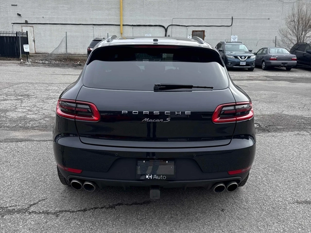 Porsche Macan S* BOSE * ПАНОРМА* НАЛИЧНА В СОФИЯ* - автомобили, коли, обяви за нови и употребявани 1