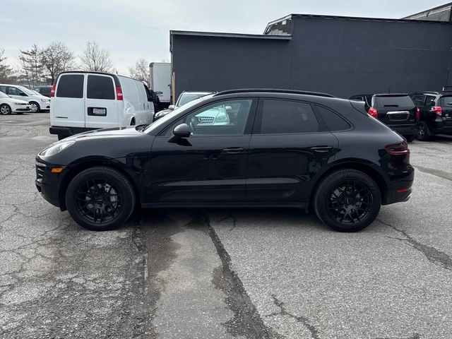 Porsche Macan S* BOSE * ПАНОРМА* НАЛИЧНА В СОФИЯ* - автомобили, коли, обяви за нови и употребявани 4