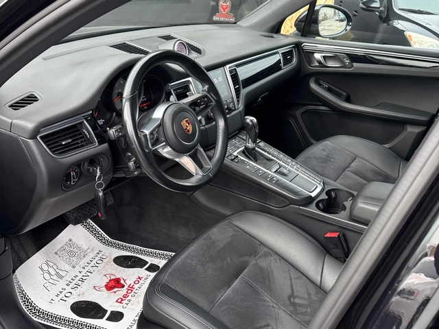 Porsche Macan S* BOSE * ПАНОРМА* НАЛИЧНА В СОФИЯ* - автомобили, коли, обяви за нови и употребявани 5