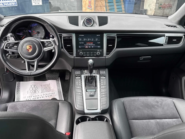Porsche Macan S* BOSE * ПАНОРМА* НАЛИЧНА В СОФИЯ* - автомобили, коли, обяви за нови и употребявани 6