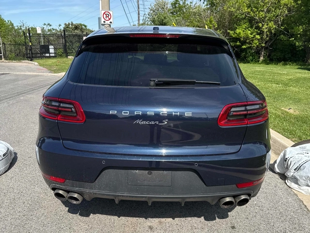 Porsche Macan S / CARFAX - автомобили, коли, обяви за нови и употребявани 3