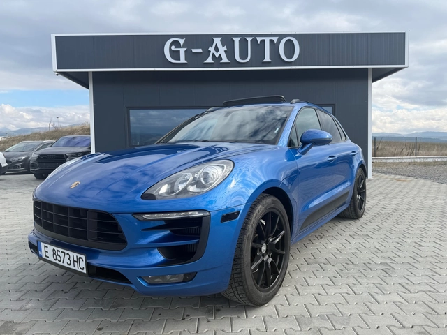 Porsche Macan 3.0 i - автомобили, коли, обяви за нови и употребявани 0