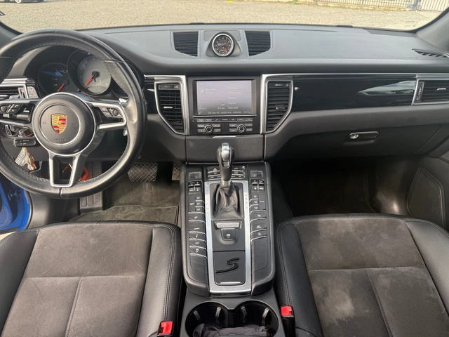 Porsche Macan 3.0 i - автомобили, коли, обяви за нови и употребявани 12