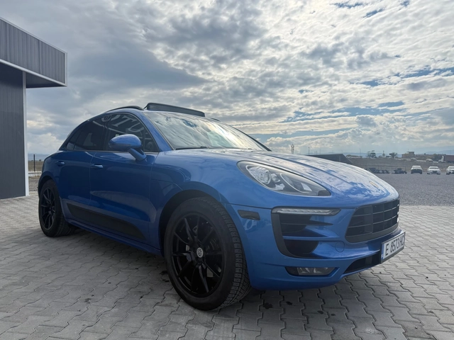 Porsche Macan 3.0 i - автомобили, коли, обяви за нови и употребявани 3