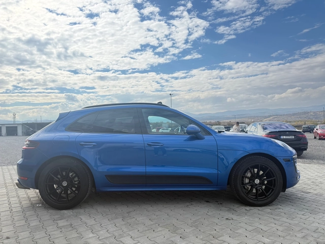 Porsche Macan 3.0 i - автомобили, коли, обяви за нови и употребявани 4
