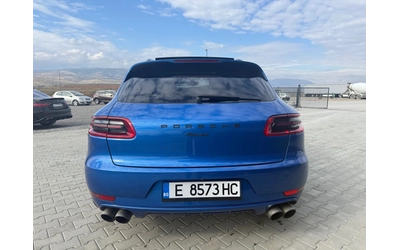 Porsche Macan 3.0 i - автомобили, коли, обяви за нови и употребявани 6