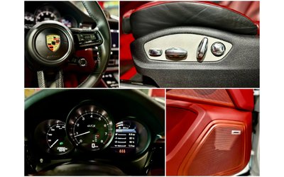 Porsche Macan Porsche Macan  - автомобили, коли, обяви за нови и употребявани 13
