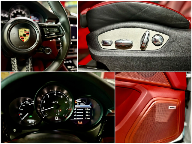 Porsche Macan Porsche Macan  - автомобили, коли, обяви за нови и употребявани 13