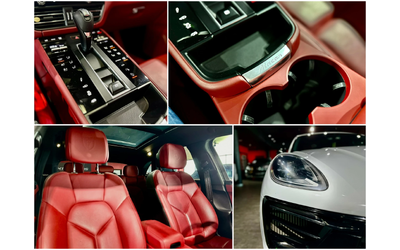 Porsche Macan Porsche Macan  - автомобили, коли, обяви за нови и употребявани 14