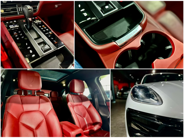 Porsche Macan Porsche Macan  - автомобили, коли, обяви за нови и употребявани 14