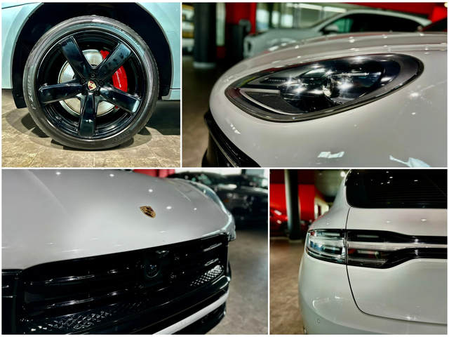 Porsche Macan Porsche Macan  - автомобили, коли, обяви за нови и употребявани 22