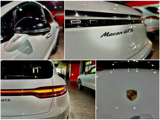 Porsche Macan Porsche Macan  - автомобили, коли, обяви за нови и употребявани 23
