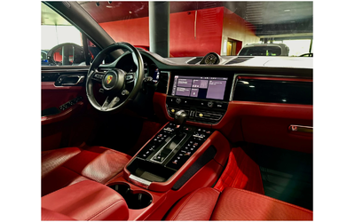Porsche Macan Porsche Macan  - автомобили, коли, обяви за нови и употребявани 26