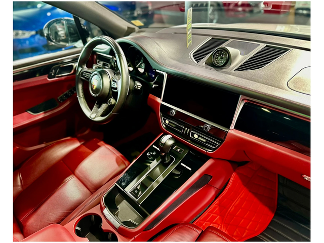 Porsche Macan Porsche Macan  - автомобили, коли, обяви за нови и употребявани 31