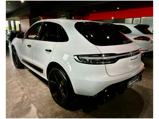 Porsche Macan Porsche Macan  - автомобили, коли, обяви за нови и употребявани 3
