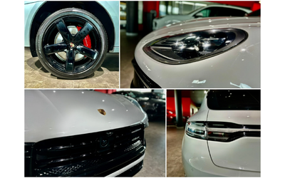 Porsche Macan Porsche Macan  - автомобили, коли, обяви за нови и употребявани 6