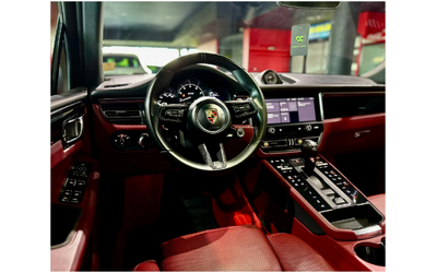 Porsche Macan Porsche Macan  - автомобили, коли, обяви за нови и употребявани 8