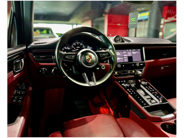 Porsche Macan Porsche Macan  - автомобили, коли, обяви за нови и употребявани 8