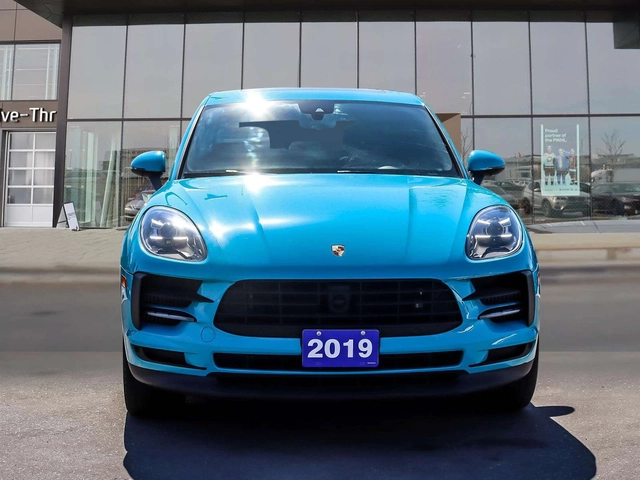 Porsche Macan S  / DISTRONIC / MATRIX / BOSE / ЦЕНА ДО БЪЛГАРИЯ - автомобили, коли, обяви за нови и употребявани 0