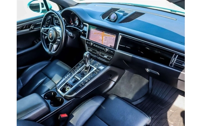 Porsche Macan S  / DISTRONIC / MATRIX / BOSE / ЦЕНА ДО БЪЛГАРИЯ - автомобили, коли, обяви за нови и употребявани 12