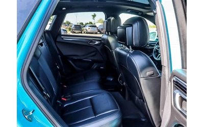Porsche Macan S  / DISTRONIC / MATRIX / BOSE / ЦЕНА ДО БЪЛГАРИЯ - автомобили, коли, обяви за нови и употребявани 15