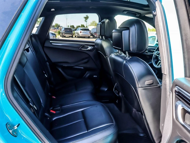 Porsche Macan S  / DISTRONIC / MATRIX / BOSE / ЦЕНА ДО БЪЛГАРИЯ - автомобили, коли, обяви за нови и употребявани 15