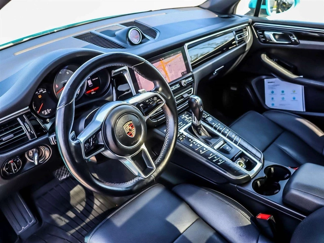 Porsche Macan S  / DISTRONIC / MATRIX / BOSE / ЦЕНА ДО БЪЛГАРИЯ - автомобили, коли, обяви за нови и употребявани 5