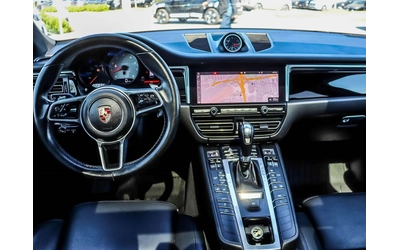 Porsche Macan S  / DISTRONIC / MATRIX / BOSE / ЦЕНА ДО БЪЛГАРИЯ - автомобили, коли, обяви за нови и употребявани 7