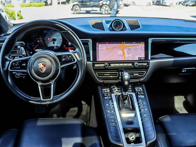 Porsche Macan S  / DISTRONIC / MATRIX / BOSE / ЦЕНА ДО БЪЛГАРИЯ - автомобили, коли, обяви за нови и употребявани 7