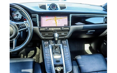 Porsche Macan S  / DISTRONIC / MATRIX / BOSE / ЦЕНА ДО БЪЛГАРИЯ - автомобили, коли, обяви за нови и употребявани 9