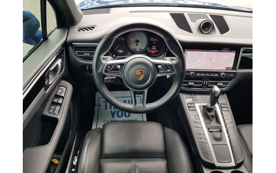 Porsche Macan S / БЕЗ УДАРИ /  360 / MATRIX / ЦЕНА ДО БГ - автомобили, коли, обяви за нови и употребявани 10