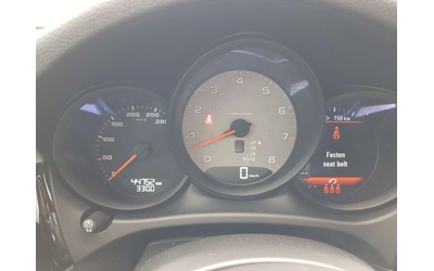 Porsche Macan S / БЕЗ УДАРИ /  360 / MATRIX / ЦЕНА ДО БГ - автомобили, коли, обяви за нови и употребявани 12